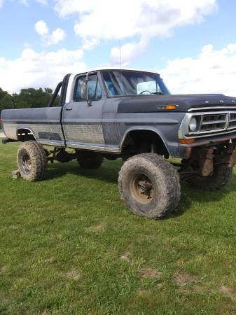 1969 Ford Mud Truck for Sale - (MO)